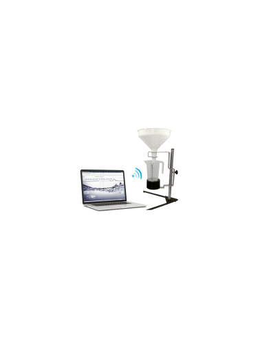Flujómetro de Orina Smartflow wireless