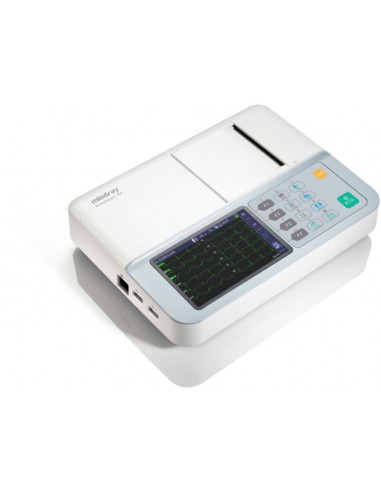Electrocardiógrafo BeneHeart R3 Mindray