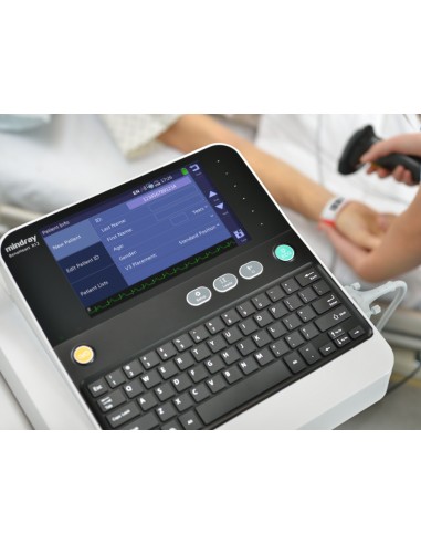 Electrocardiógrafo BeneHeart R12 Mindray