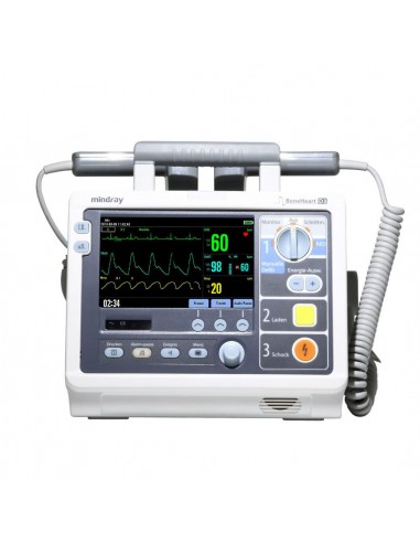 Desfibrilador BeneHeart D3 Mindray