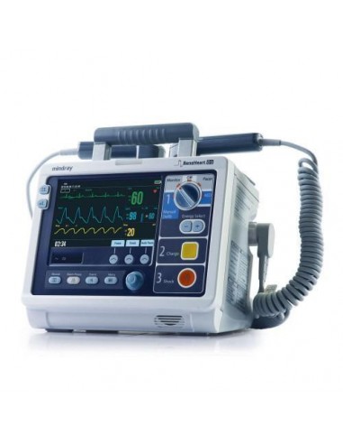 Desfibrilador BeneHeart D3 Mindray