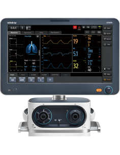Respirador SV800 Mindray 2