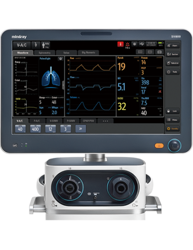 Respirador SV800 Mindray