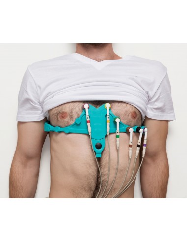 Cinturón de Electrodos para ECG de 12...