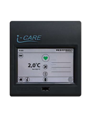 Nevera médica R-427i Vestfrost +2°C y...