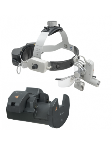 HEINE ML4 LED HEADLIGHT - Set...