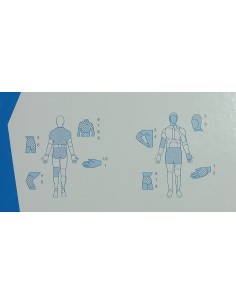 Vendaje tubular de malla... 2