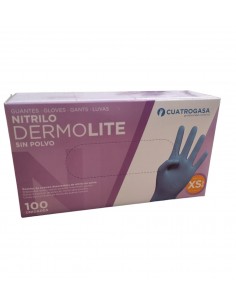 Guantes de nitrilo... 2