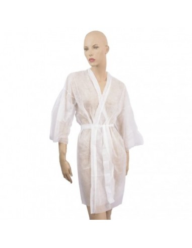Kimono polipropileno, 30 grs. Color...