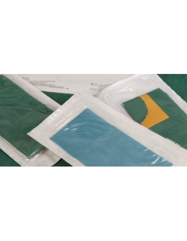 Talla Verde viscosa absorbente...