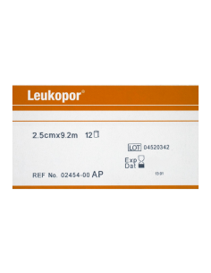 LEUKOPOR. Esparadrapo de... 2