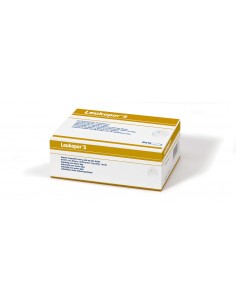 LEUKOPOR. Esparadrapo de...