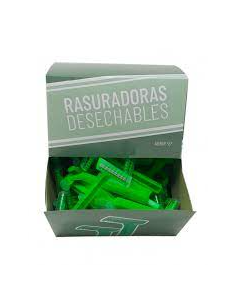 Rasuradoras desechables 2... 2