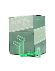 Rasuradoras desechables 2...