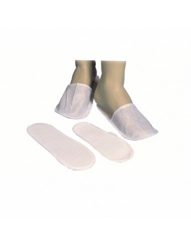 Zapatilla cerrada suela goma 28cm....
