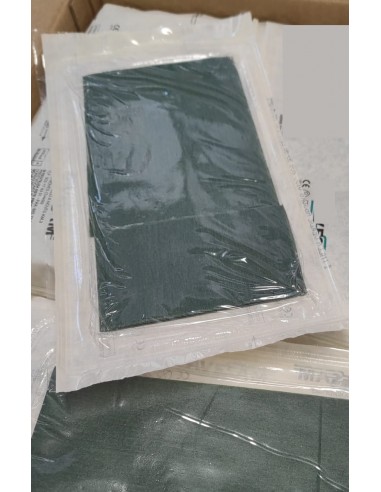 Talla Verde viscosa absorbente...
