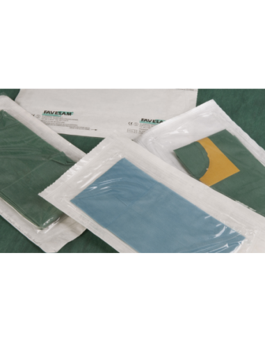 Talla Verde viscosa absorbente...