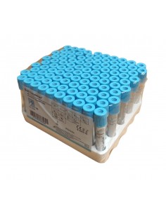 Tubo Vacutainer Citrato...