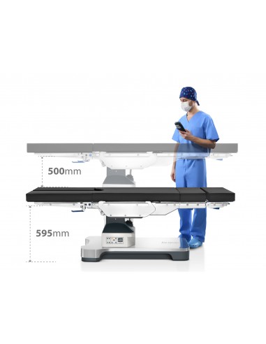 Mesa de quirófano HyBase V8 Mindray