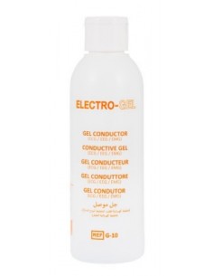 Gel conductor para...