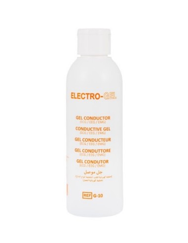 Gel conductor para electrodos G-10....