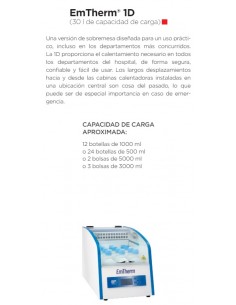Cabinas de calentamiento -... 2