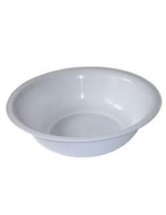 Palangana blanca 35 cm