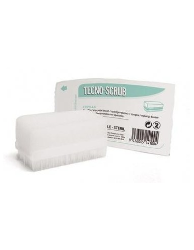 Cepillo pre-quirúrgico Tecno Scrub...
