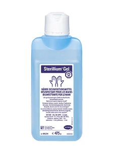 Sterillium Gel 475ml con...