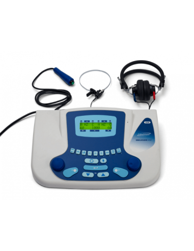 Audiómetro SibelSound 400