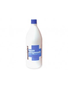 Agua oxigenada 1 l