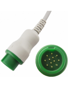 Cable ECG Biolight(12 pines)