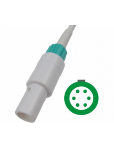 Cable ECG Creative(6 pines)