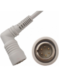 Cable ECG Colin (6 pines)