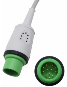 Cable ECG Comen (12 pines)