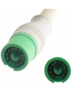 Cable ECG Fukuda Denshi (12...