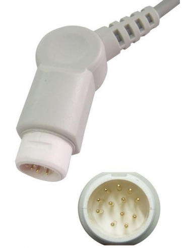 Cable ECG GMI (NEWTECH) (12 pines)