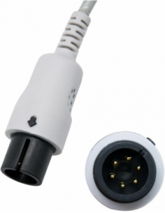 Cable ECG GMI (NEWTECH) (6...