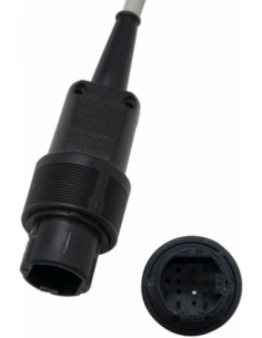 Cable ECG Heyer/Saadat(8...