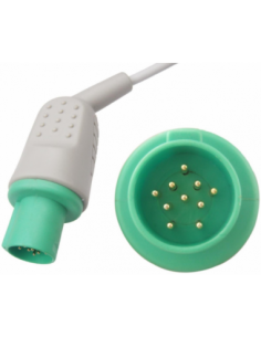 Cable ECG Hellige (10 pines)