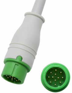 Cable ECG Infinium (12 pines)