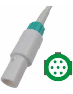 Cable ECG Life Point (7 pines)