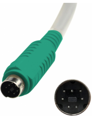 Cable ECG MEK (7 pines)