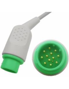 Cable ECG Mennen (12 pines)