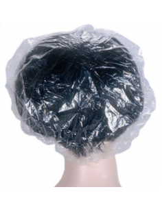 Gorro/Boina de plástico....