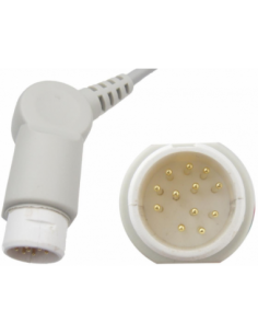 Cable ECG Philips (12 pines)