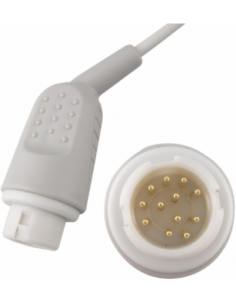 Cable ECG Philips (12 pines)