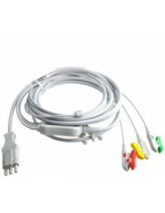 Cable ECG Primedic (3 pines)