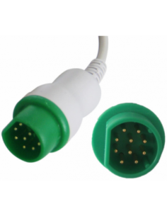 Cable ECG Siemens (10 pines)