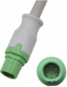 Cable ECG Siemens (7 pines)